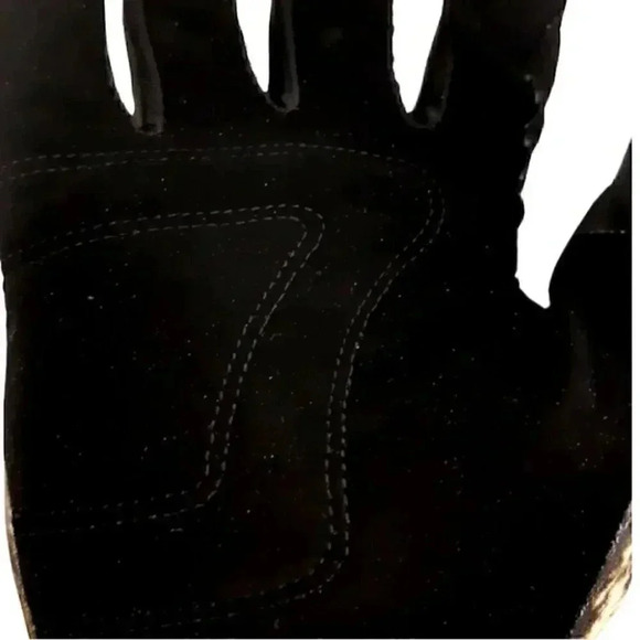 HandCrew  Unisex Synthetic Leather Multipurpose Gloves, Medium/Large (1-… - Picture 6 of 9